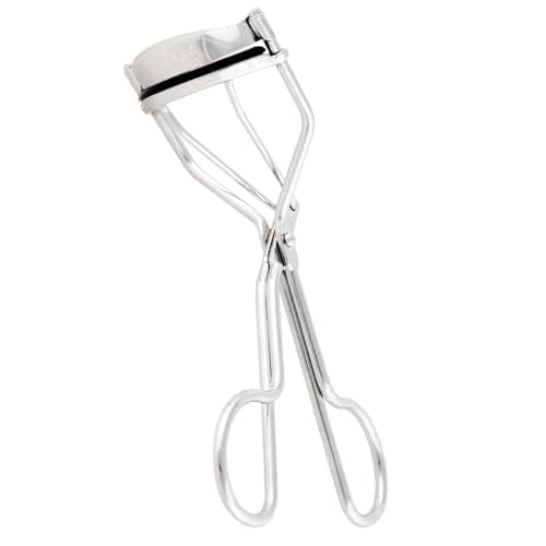 Image of NYX Professional Makeup Eyelash Curler with Silicone Pad, For Softly Curled and Voluminous Lashes, With Additional Silicone Pad, Comfortable Lash Curling