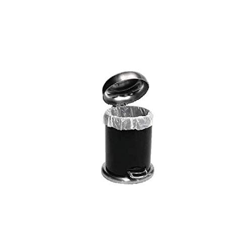 Image of 2Work Pedal Bin Liner 10 Litre White (Pack of 1000) KF73378