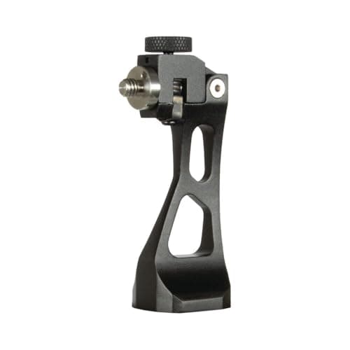 Image of Bushnell - Quick Release Binocular Tripod Adapter - Stainless Steel Stem - Easy to use - Bird Watching - Travelling - Wildlife - Outdoor - Animals - BAHQRADPT