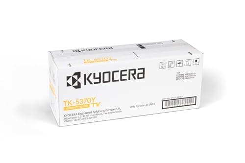 Image of Kyocera TonerTK-5370Y PA3500/MA3500 Series Yellow