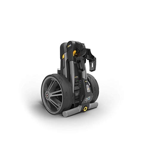 Image of PowaKaddy Compact CT6 EBS Grey Metallic Battery 36 Holes Lithium