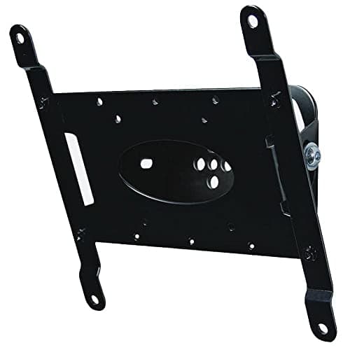 Image of B-Tech BT7523 Flat Screen Wall Mount with Tilt in Piano Black