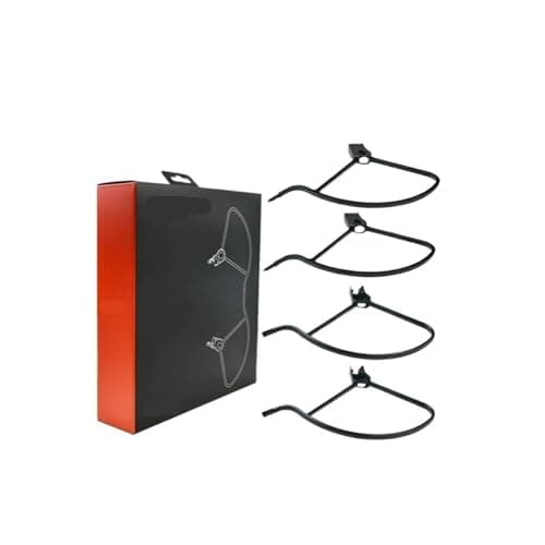 Image of Compatible For Autel EVO II Propeller Guard with Integrated Rotor Cover
