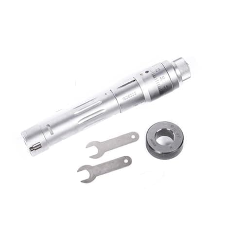 Image of UOUOBEAR 6-80mm 0.001mm Three-point internal Micrometers three point inside micrometer internal diameter measuring tool(30-35mm)