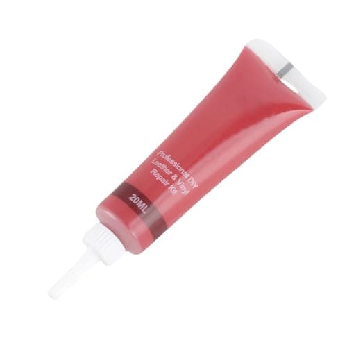 Image of Eacam 5 In 1 Multifunctional Leather Repair Cream with 20ml Repair Agent, Revives, Restores, Protects, Waterproofs, for Home Sofa, Car Seats (Burgundy)