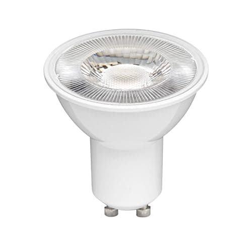 Image of OSRAM LED Star Value PAR16 LED Reflector Bulb with GU10 GL Base 575 lumens, Warm White (2700K), Replacement for Conventional 80 W Incandescent Bulbs, Non-dimmable Pack of 10