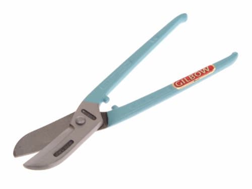 Image of GILBOW G246 Curved Tin Snip 10-inch