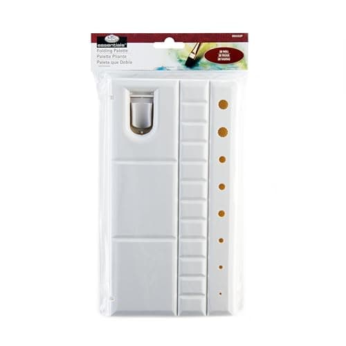 Image of Royal and Langnickel Large Size Folding Paint Palette