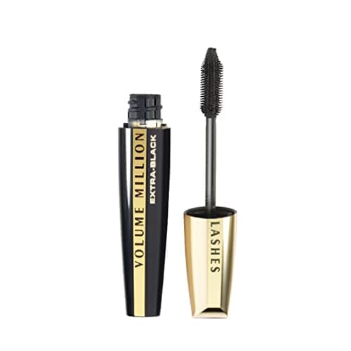 Image of L'Oreal womens Mascara, Extra Black, 9 ml (Pack of 1)