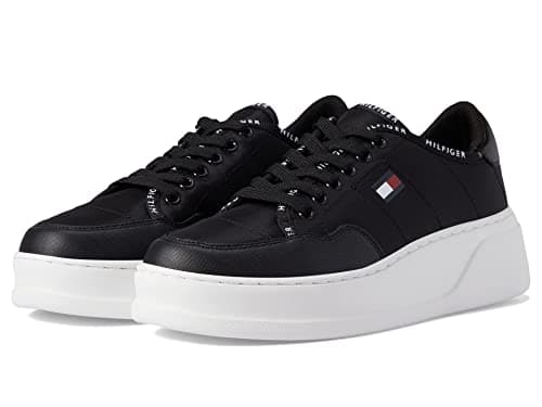 Image of Tommy Hilfiger Grazie, Black, 3.5 UK