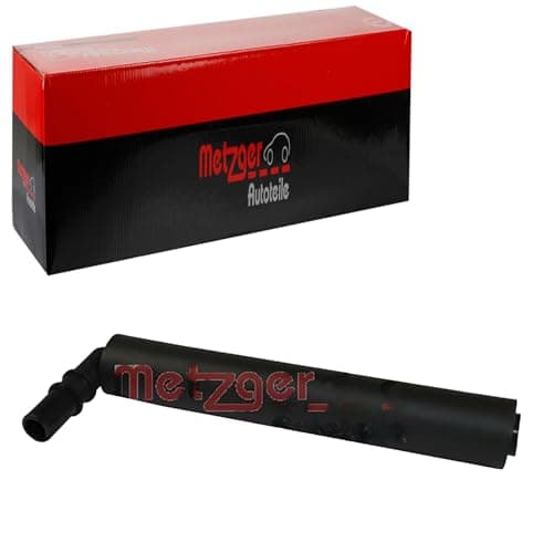 Image of Metzger 2380020 - Hose, crankcase breather