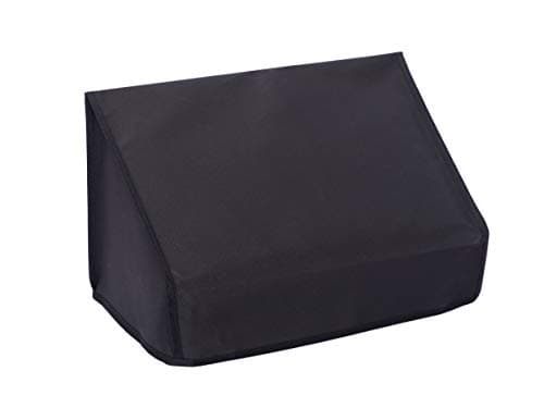 Image of Perfect Dust Cover, Black Nylon Cover Compatible with Canon imageFORMULA R30 Office Document Scanner, Double Stitched and Waterproof Dust Cover by The Perfect Dust Cover LLC