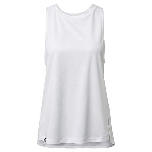 Image of adidas Own The Run Tank Top Women's, White, Size M