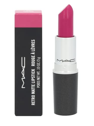 Image of Retro Matte Lipstick by M.A.C 705 Flat Out Fabulous 3g