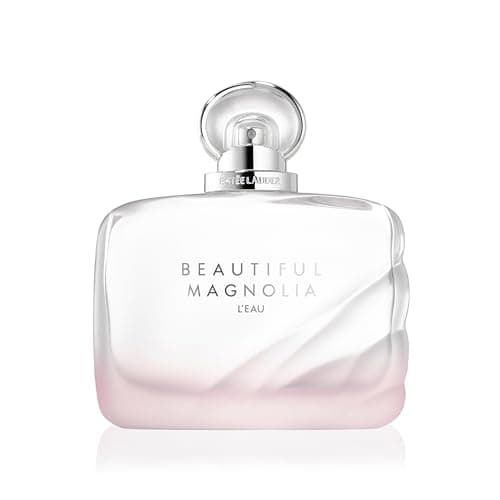 Image of Estée Lauder Beautiful Magnolia L'Eau Eau de Toilette Spray with Notes of Lavender, Magnolia, Rose & Amber | Women's Perfume