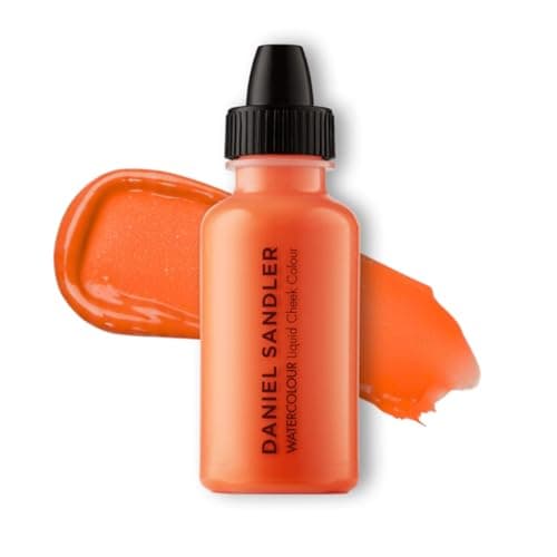 Image of Daniel Sandler WATERCOLOUR LIQUID BLUSH 'TRIP' – Lightweight, Buildable, Water-Resistant Formula for Cheeks, Lips & Eyes