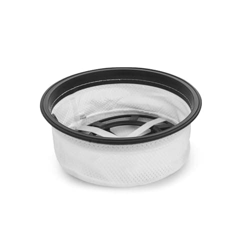 Image of IBBAH Henry Hoover Filter (11 Inch/ 280mm Diameter) Tritex Type For Numatic Henry HVR160 HVT160 HET160 & Hetty 160 Series Vacuum Cleaner (Alternative To Part Number: 901607)