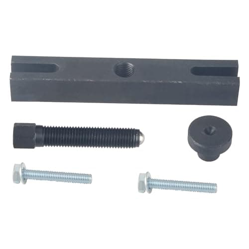 Image of DAYUAN Crankshaft Pulley Removal Tool Puller Extractor Compatible for Ford Transit 2.0 Tdci Ecoblue