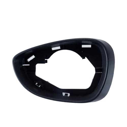 Image of Ausi Door Wing Mirror Cover Frame For Ford For Fiesta For MK7 2009-2017 For B-Max 2012-2018（Left）