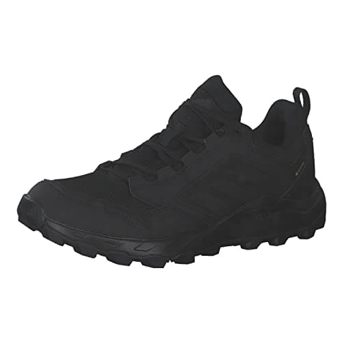 Image of adidas Women's Tracerocker 2.0 Gore-TEX Trail Running Shoes, Core Black/Core Black, 6 UK
