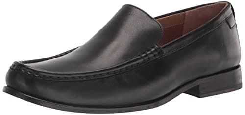 Image of Ted Baker Mens Labi Loafers Shoes Black 12 UK