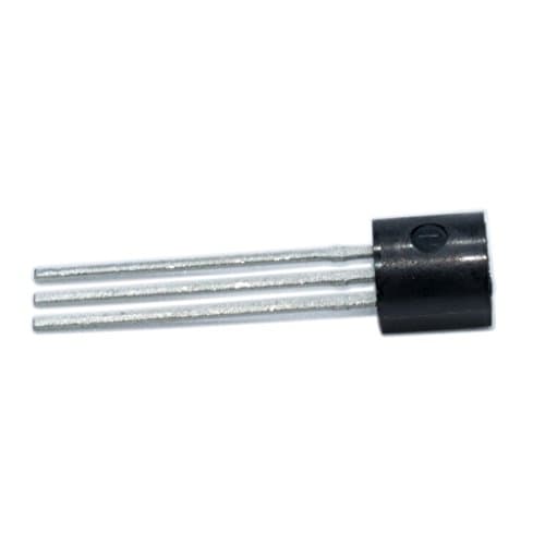 Image of 10X BC183 Transistor: NPN Bipolar 30V 0.1A 350/1W TO92 10dB CDIL