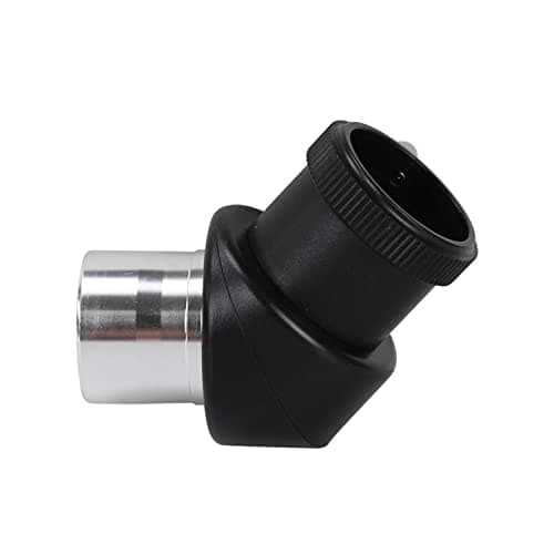 Image of Astronomical Telescope Accessories 45-Degree Diagonal Mirror 1.25inch Erect Image Astronomical Telescope Eyepiece
