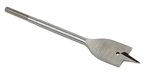 Image of GTSE 26mm Flat Wood Drill Bit for Wooden Surfaces, Plywood, Chipboards, Soft Wood and Hard Wood
