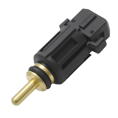Image of Hoypeyfiy 13621433077 Engine Coolant Temperature Sensor, Replacement for BMW 1 Series E81 E87 3 Series E46 E90 E91 E92, E39 E60 E38 E70 X3 X5 Z4, Replaces 1433077