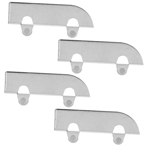 Image of ERINGOGO 4pcs Sliding Door Track Pulley Hanging Wheel for Bathroom Door Spacer Hardware Silent Smooth Rolling