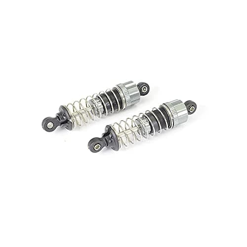Image of FTX Tracer Aluminium Capped Oil Filled Shocks (2)