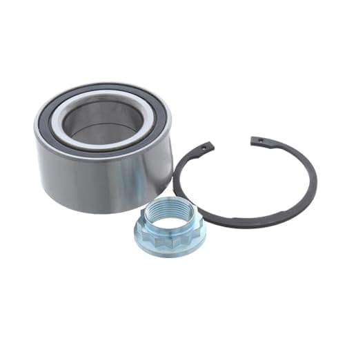 Image of XYZ Parts Replacement Rear Wheel Bearing Kit Compatible with BMW 1 Series E87 5 Door Hatchback 2004-2012 33416762317