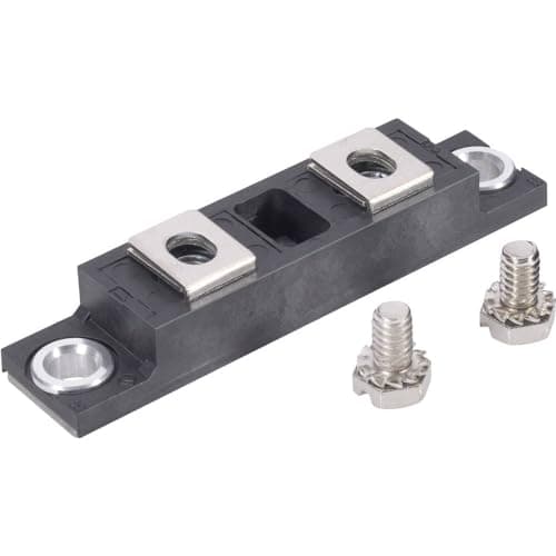 Image of Vishay Schottky Diode - Rectifier 201CNQ045 TO-244AB 45V Array - 1 Pair Common Cathode
