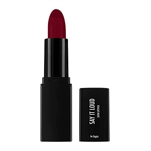 Image of Say It Loud No Diggity Satin Lipstick Sleek