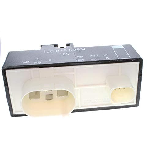 Image of 15D VEMO - V15-71-0035 - Relay, radiator fan overrun - Compatible with 1J0919506M
