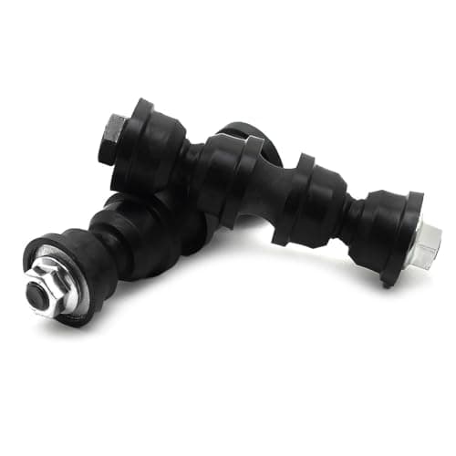 Image of ROBUST 2 Pcs Rear Stabiliser Anti Roll Bar Drop Links Rod for Ford C-max Focus Mk2 Mk3 Grand C-max Volvo C30 S40 V40 V50 1719542 1500682 8M515E494AB