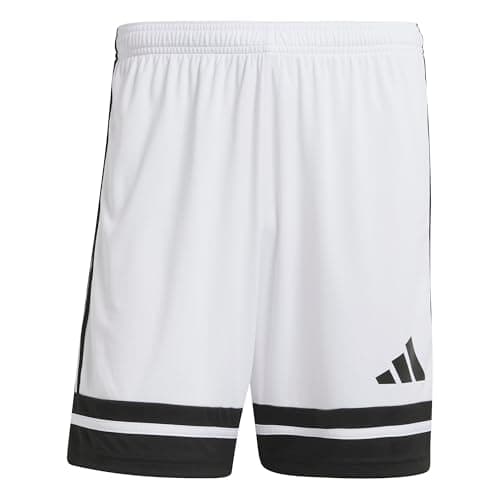 Image of adidas Men's SQUADRA25 Short, White/Black, L