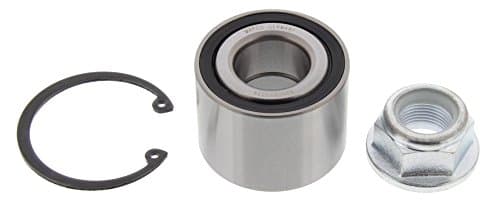Image of MAPCO 26102 Wheel Bearing Kit - chrome/black