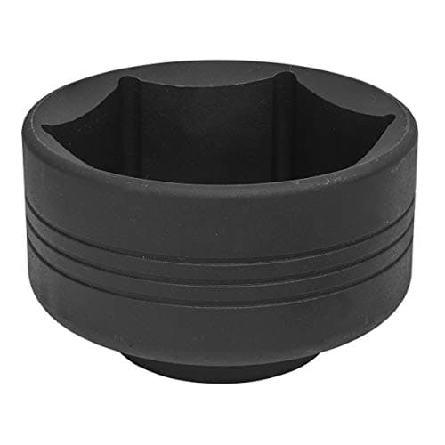 Image of Sealey Cv085 Impact Socket 85Mm 1Sq Drive Commercial