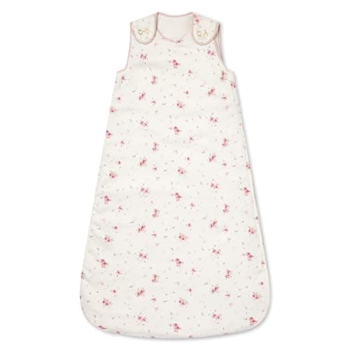 Image of Ex UK Store Baby Sleeping Bag 2.5 TOG Cotton Lined 0 to 36M Unisex Boys Girls Prints (AS200-6/12)