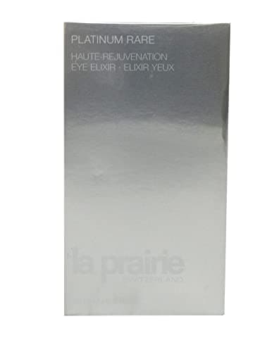Image of The Platinum Rare Collection by La Prairie Platinum Rare Haute-Rejuvenation Eye Elixir 15ml