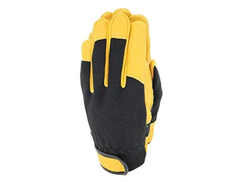 Image of Town & Country TGL118S Comfort Fit Leather Gloves Small