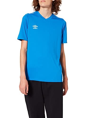 Image of Umbro Baikal Men's Training Jersey, Mens, 22000I, Blue, S
