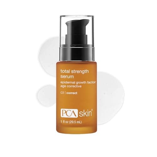 Image of PCA Skin Total Strength Serum For Unisex 1 oz Serum