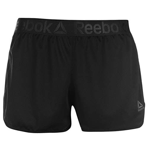Image of Reebok Women's Wor Easy Short, Womens, Shorts, CE4456, Black, L