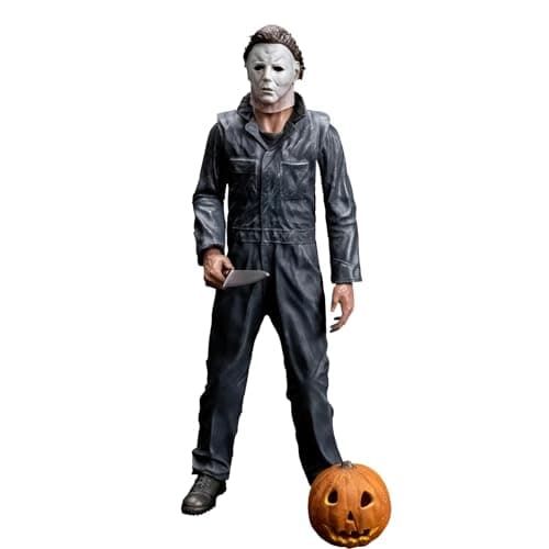 Image of Trick Or Treat Studios Michael Myers Halloween Scream Greats Articulated Figure 20 cm