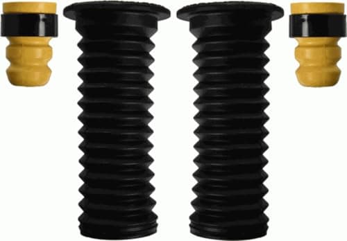 Image of SACHS 900 401 Dust Cover Kit Shock Absorber Compatible With Renault CAPTUR I (J5_, H5_) 2013 - Front Axle And Other Vehicles