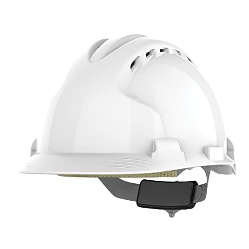 Image of EVO®8 EN14052 Safety Helmet - Vented - White