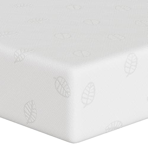Image of Good Nite Mattress Single Memory Foam Single Bed Mattresses Soft 6.3 inch Mattress Medium Firm with Breathable Knitted 90 x 190 x 16cm