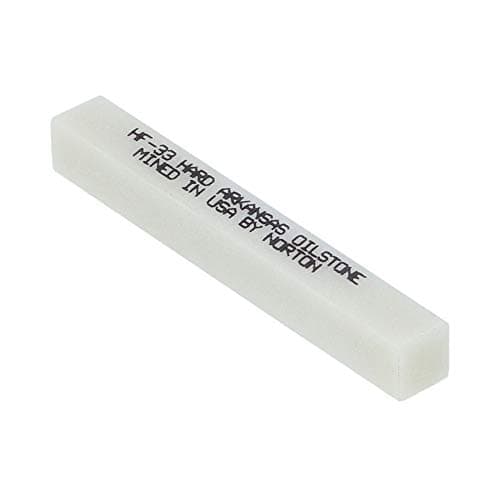 Image of Norton Indian Sharpening Stone 76x13 Hf43 Hard